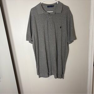 Ralph Lauren Gray Polo Shirt
